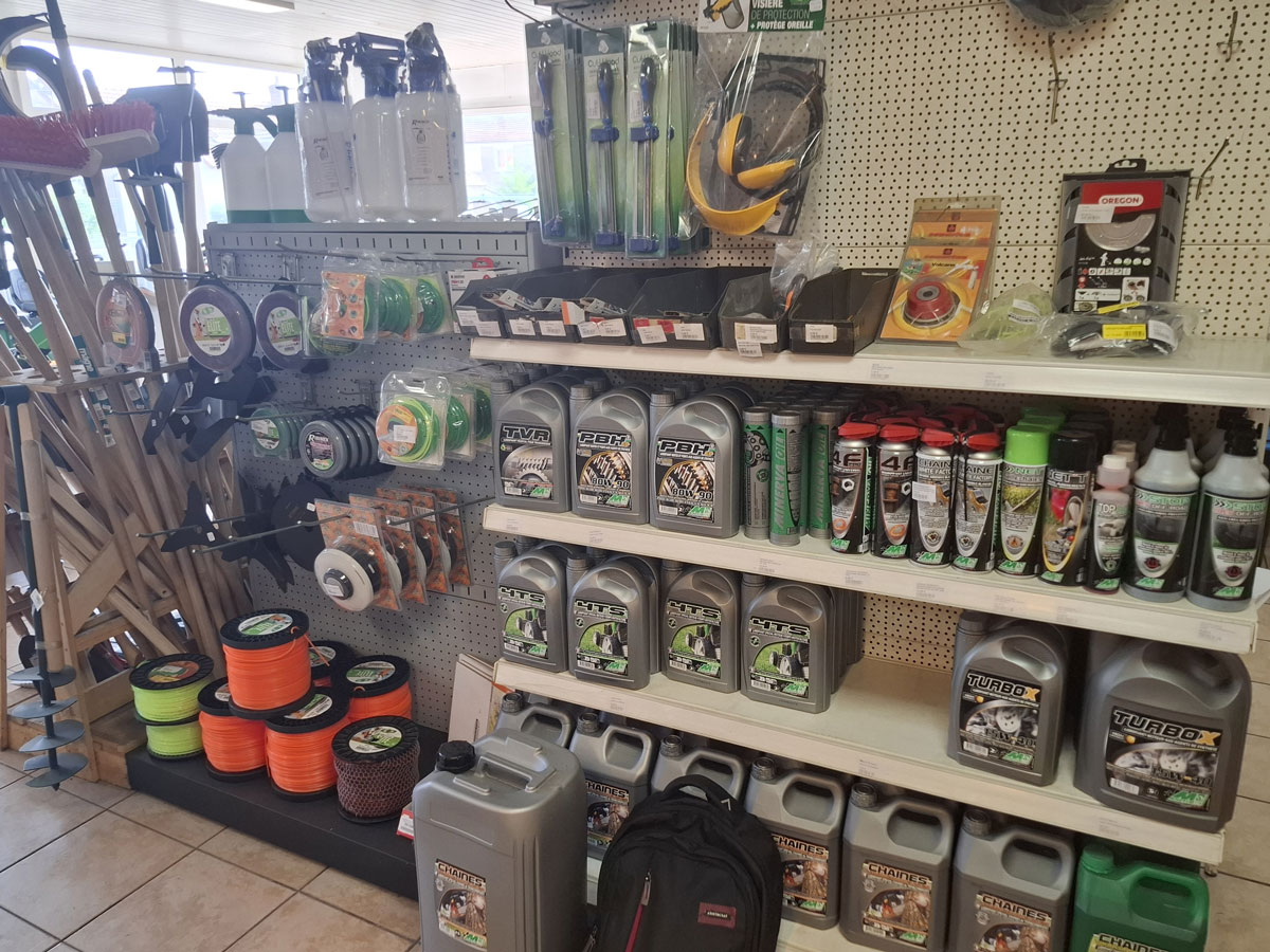 lubrifiants minerva oil accessoires tronconneuses oregon picon jardinage decize