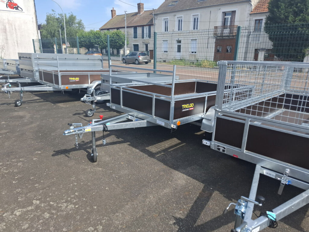remorques trelgo picon jardinage decize